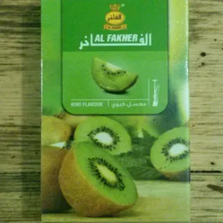 Al Fakher Kiwifruit Shisha Tobacco 50g — photo 4