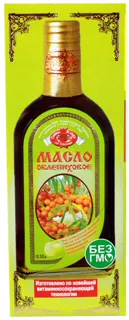 Golden Kingz Of Ukraine Sea Buckthorn Oil 350ml — photo 6