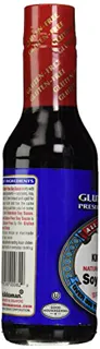 Kikkoman Gluten-Free Soy Sauce, 10 fl oz (296 ml) — photo 2