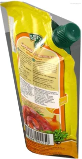 Veres Homemade Mustard 140g — photo 2