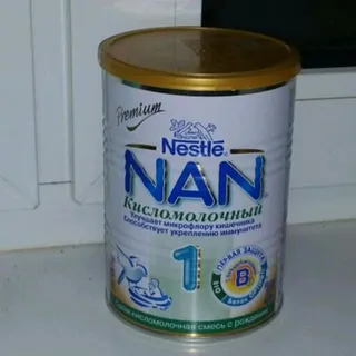 Infant Formula NAN-1 Dairy 0 Months 400g Tin — photo 4