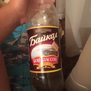 Bon Boisson Baikal Drink Plastic Bottle 1L — photo 3