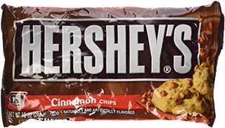 Hersheys Cinnamon Baking Chips - 10 oz - 2 pk — photo 2