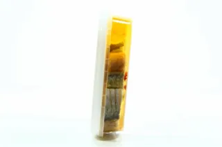 Flagman herring fillet pieces in oil Mexican style 200g — photo 3