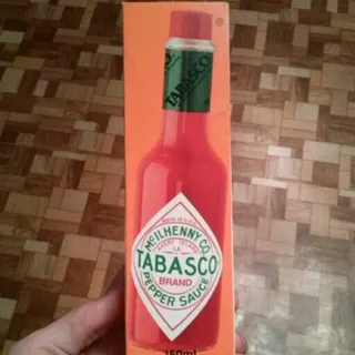 Соус Tabasco перець 150 мл США — фото 2