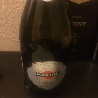 Martini Asti sparkling white sweet wine 7.5% glass bottle 0.75L — photo 9
