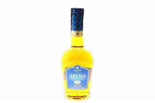 Shustov Desna Cognac 3 Stars 0.25L — photo 3
