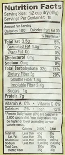 BOBS Red Mill GF Steel Cut Oats Whole Grain, 32 oz — photo 2