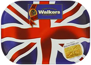 Union Jack Shortbread Tin 120g Christmas Santa Gift — photo 2
