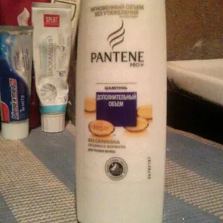 Pantene Extra Volume Shampoo 250ml — photo 9