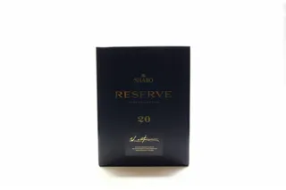 Shabo Reserve 20 Years Brandy 0.7L — photo 4