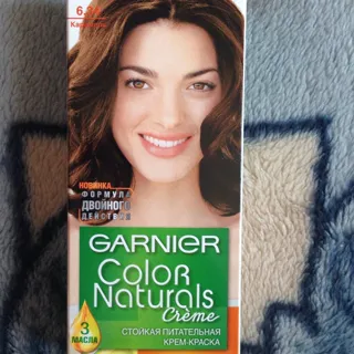 Garnier Color Natur №6.34 1 шт — фото 7