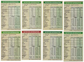Kelloggs 8s Variety Pack — photo 2