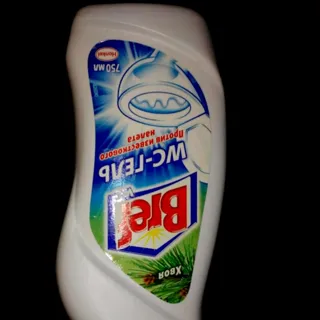 Bref Toilet Cleaner Pine 750ml — photo 4
