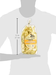 Al Dente Pappardelle, Golden Egg, 12 oz (6 pack) — photo 3