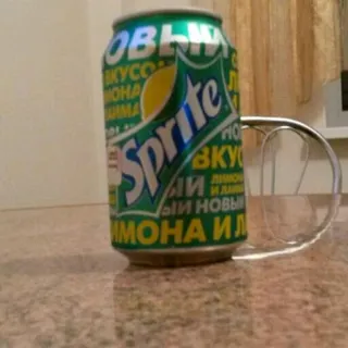 Sprite drink can 0.33L — photo 3