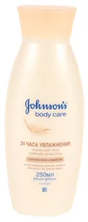 Johnson's Body Lotion 24 Hour Moisture Beauty Glow with Cocoa and Shea Oils 250ml — photo 4
