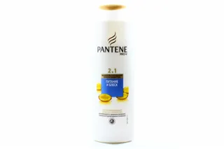 Pantene Pro-V 2 in 1 Shampoo Nourishment and Shine 400ml — photo 4