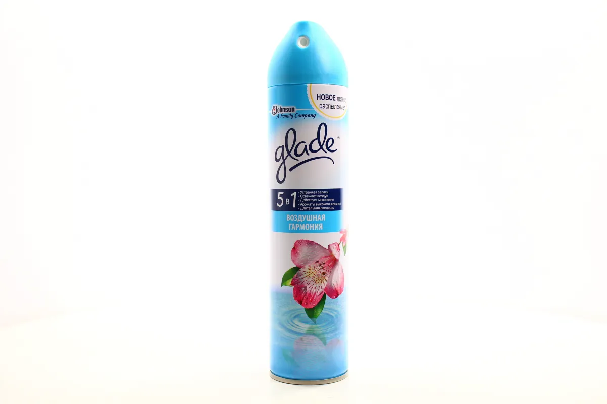 Aerosol Air Freshener Harmony 300ml Can