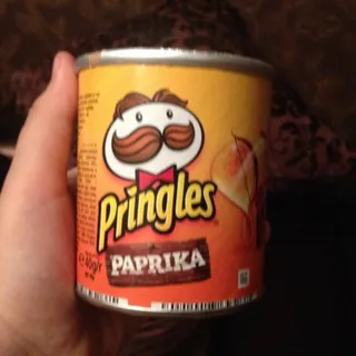 Paprika Chips 40g Carton — photo 3