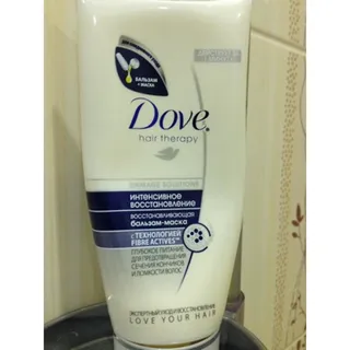 Dove Intensive Repair Hair Balm Mask 180ml — photo 7