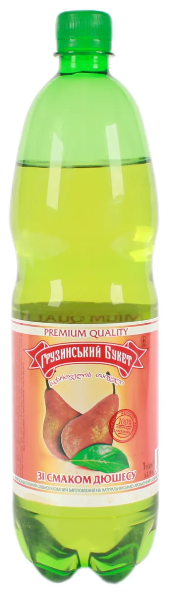 Gruzinsky Buket Duchesse drink plastic bottle 1L