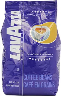 Lavazza Crema Aroma Coffee Beans 1 kg — photo 5