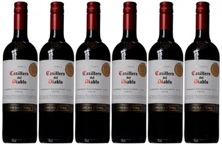Casillero Del Diablo Cab. Sauv. 0.75L — photo 7