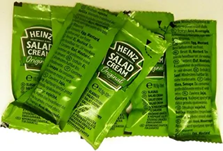 6x Heinz Cream Salad and 6x Heinz BBQ Sauce — photo 2
