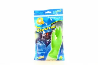 Freken Bok Universal Gloves with Aloe and Vanilla Extract M 1 Pair — photo 2