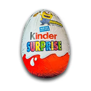 Kinder Surprise - Minions Limited Edition - pack of 24 — photo 4