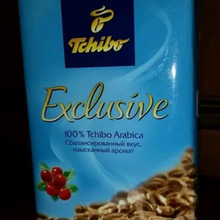 Ground Coffee Exclusive 250g Vac. — photo 3