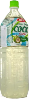 Coconut Drink Non-Alcoholic Still Plastic Bottle 1500ml — photo 2