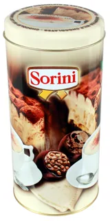 Sorini Latte Tiramisu Chocolate Candy 300g — photo 2
