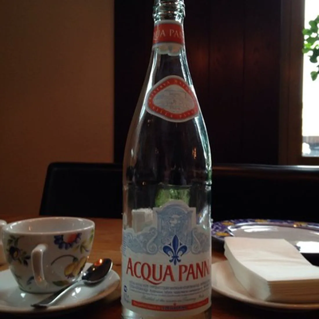 Acqua Panna Still Water 750 ml