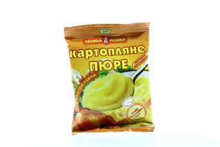 Velika Lozhka Chicken Mashed Potatoes 30g — photo 3