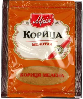 Mriya Ground Cinnamon 20g — photo 2