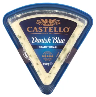 Castello Danablu Cheese 50% 100g — photo 2
