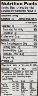 Bob's Red Mill Steel Cut Whole Oat Groats, 24 oz — photo 2