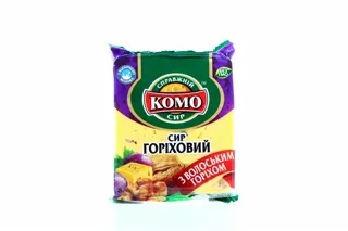 Komo Nut Cheese with Walnuts 50% 230g — photo 4