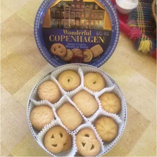 Jacobsens Wonderful Copenhagen Cookies 454g x12 — photo 3