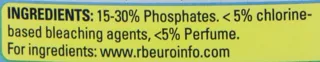 Dishwasher Liquid Lemon — photo 11