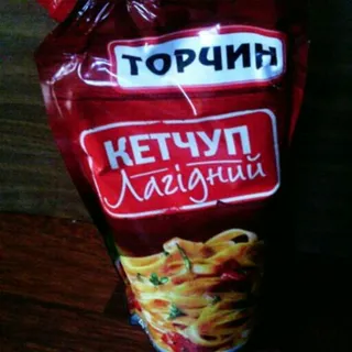 Torchyn Lager Ketchup 450g — photo 2