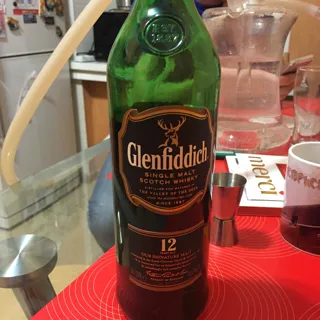 Whiskey Glenfiddich 40% 12yrs 700ml in tubes Scotland — photo 10
