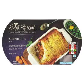 Asda Extra Special Пиріг пастуха