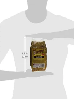 Bob's Red Mill Hull-less Barley 2PK — photo 9
