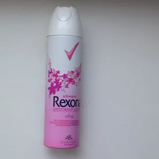 Дезодорант Reksona Sexy 150 мл — фото 5
