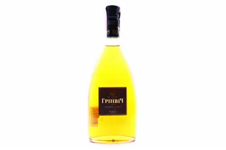 Grinvich Reserve Cognac 40% 0.5L — photo 4