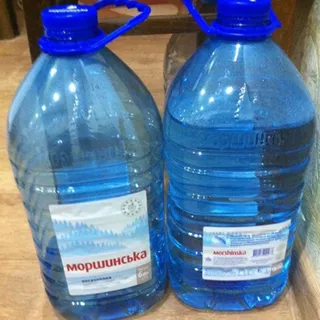 Morshynska Still Mineral Water, Plastic Bottle 6L — photo 4