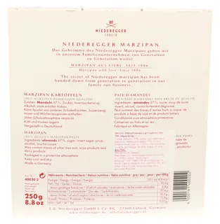 Niederegger Marzipan Candies 250g — photo 3